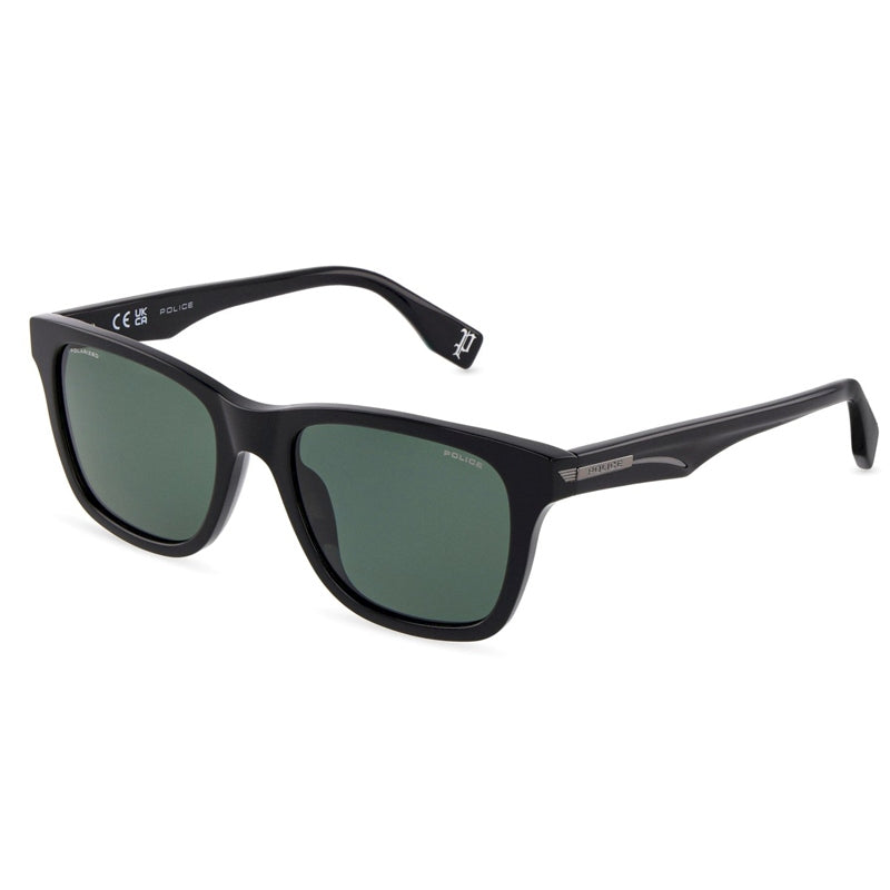 Okulary przeciwsłoneczne Police, model: SPLU68 Kolor: 0700Z