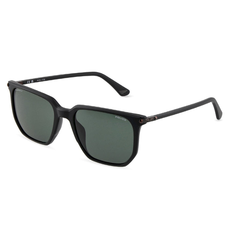 Police Sunglasses, Model: SPLU70 Colour: 703P