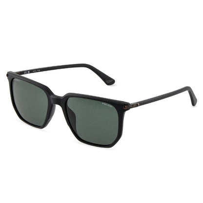 Police Sunglasses, Model: SPLU70 Colour: 703P