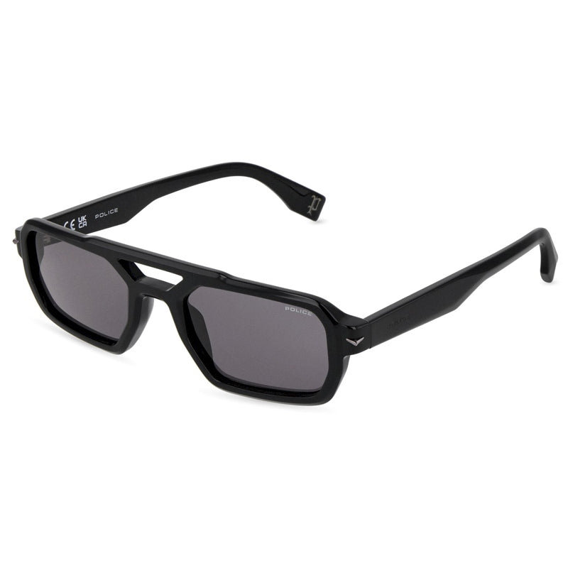 Ochelari de soare Police, Model: SPLU71 Culoare: 0700