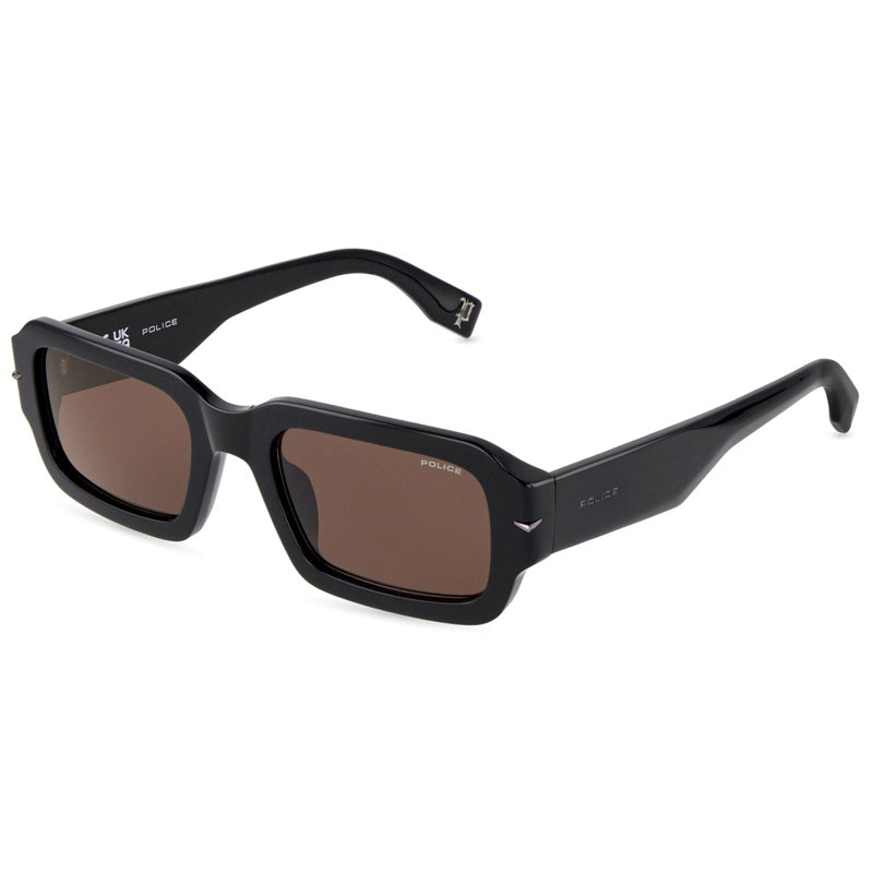 Ochelari de soare Police, Model: SPLU72 Culoare: 0700