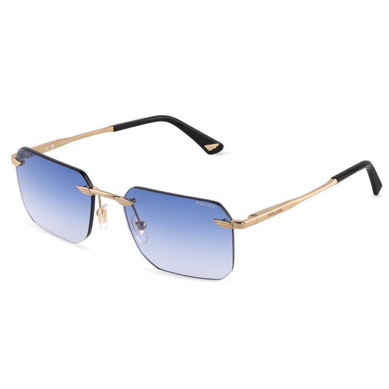 Ochelari de soare Police, Model: SPLU75 Culoare: 300Y