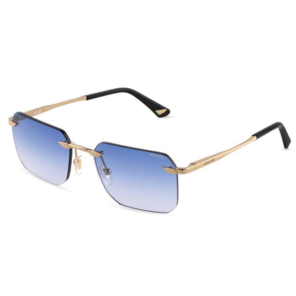 Police Sunglasses, Model: SPLU75 Colour: 300Y