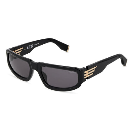 Ochelari de soare Police, Model: SPLU77 Culoare: 0700
