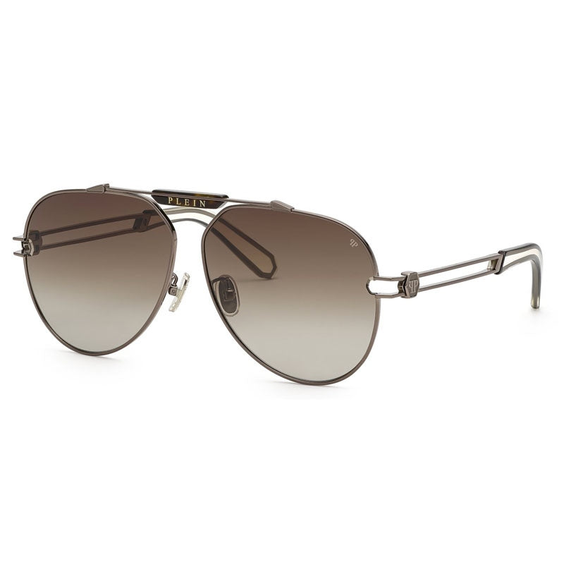 Philipp Plein Sunglasses, Model: SPP048M Colour: 0584