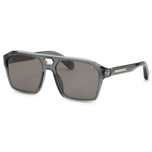 Philipp Plein Sunglasses, Model: SPP072M Colour: 09RM