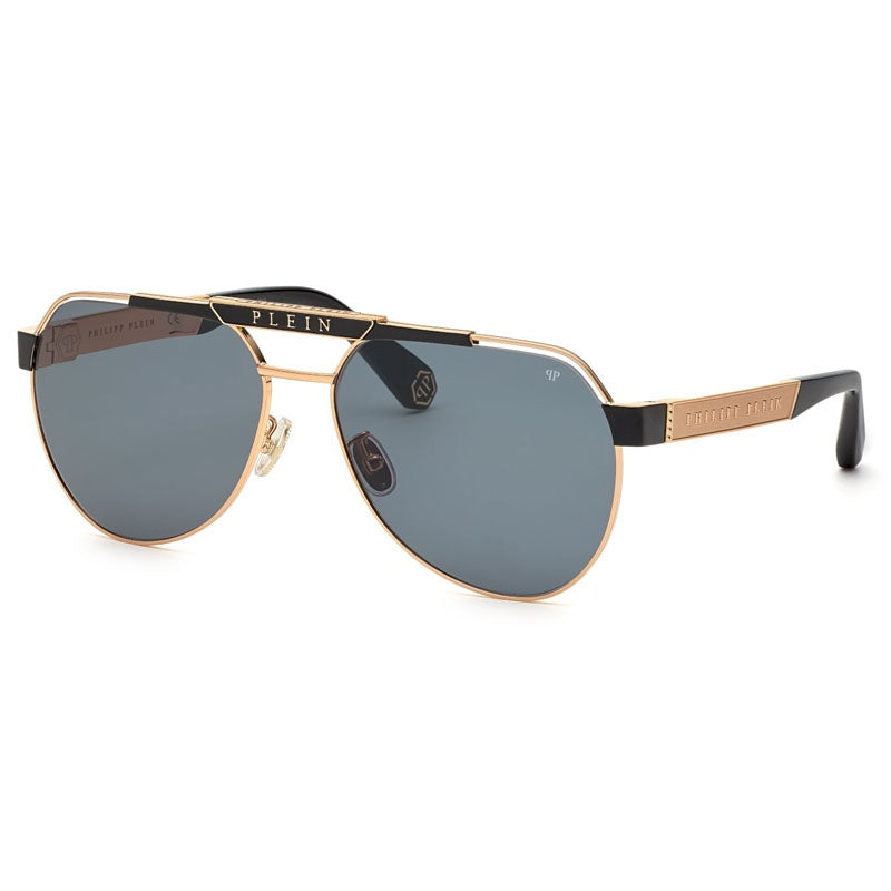 Philipp Plein Sunglasses, Model: SPP073M Colour: 08MG