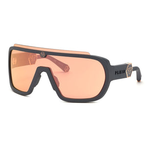 Philipp Plein Sunglasses, Model: SPP078 Colour: 49QX