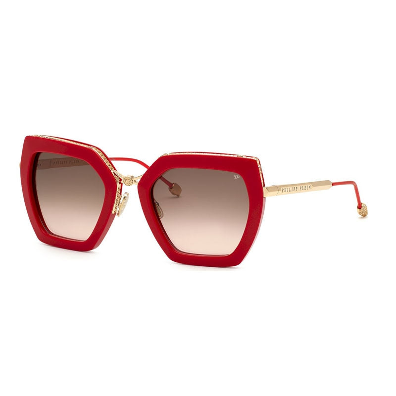 Philipp Plein Sunglasses, Model: SPP097S Colour: 06Y6