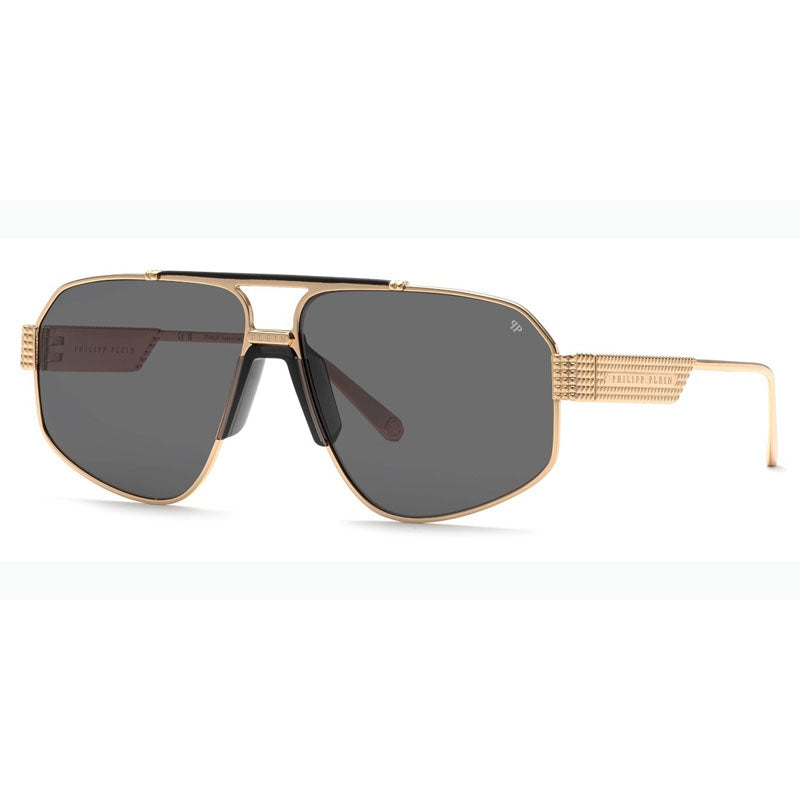 Lunettes de soleil Philipp Plein, Modèle : SPP106M Couleur : 0302