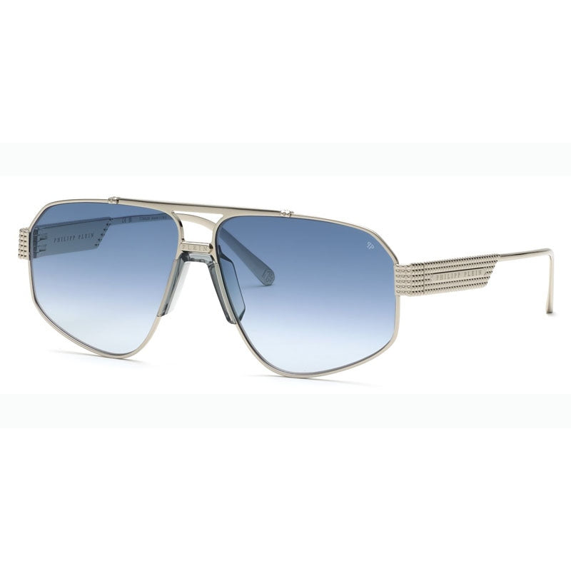 Lunettes de soleil Philipp Plein, Modèle : SPP106M Couleur : 0579