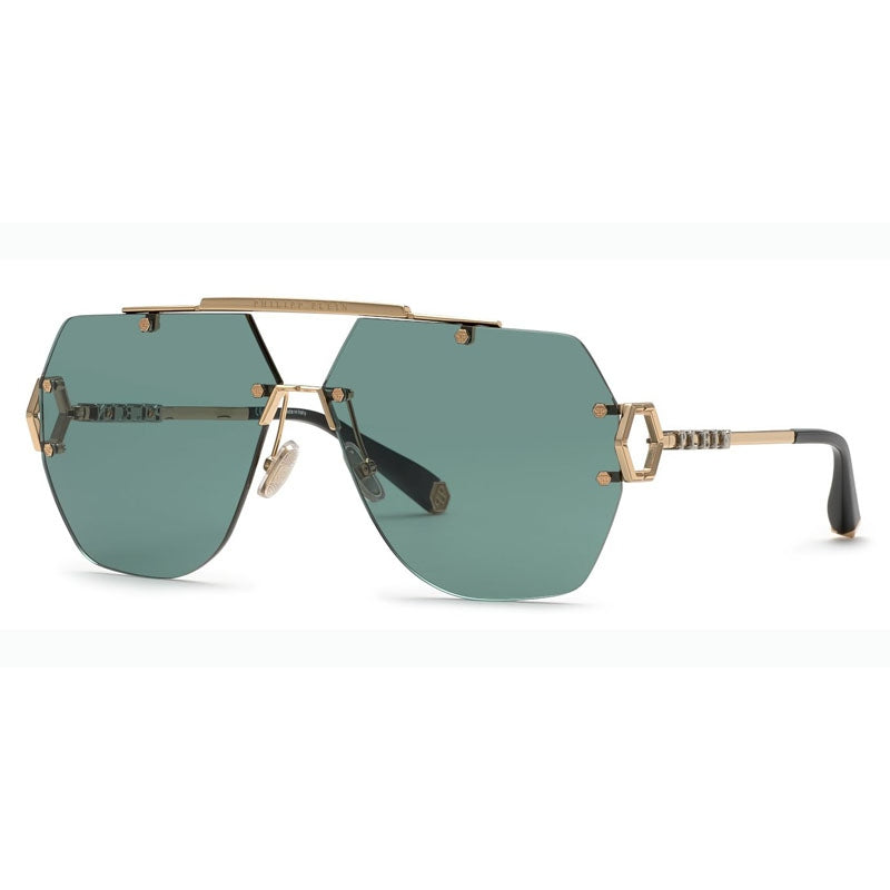 Sluneční brýle Philipp Plein, model: SPP111 Barva: 0340