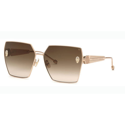 Philipp Plein Sunglasses, Model: SPP122S Colour: 0F47