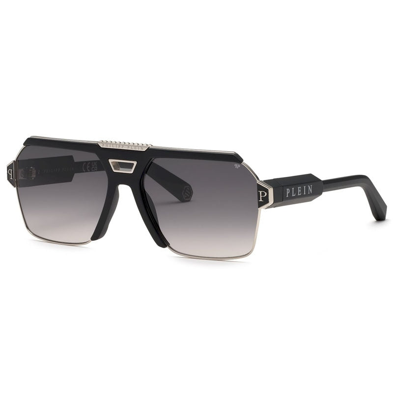 Philipp Plein Sunglasses, Model: Spp147m Colour: 0K07
