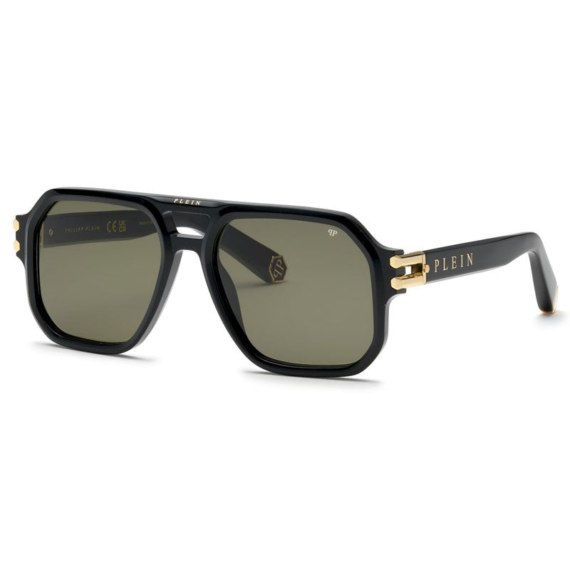 Philipp Plein Sunglasses, Model: Spp148m Colour: 0700