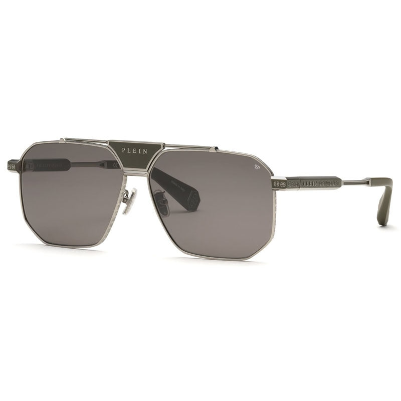 Philipp Plein Sunglasses, Model: Spp152m Colour: 0508