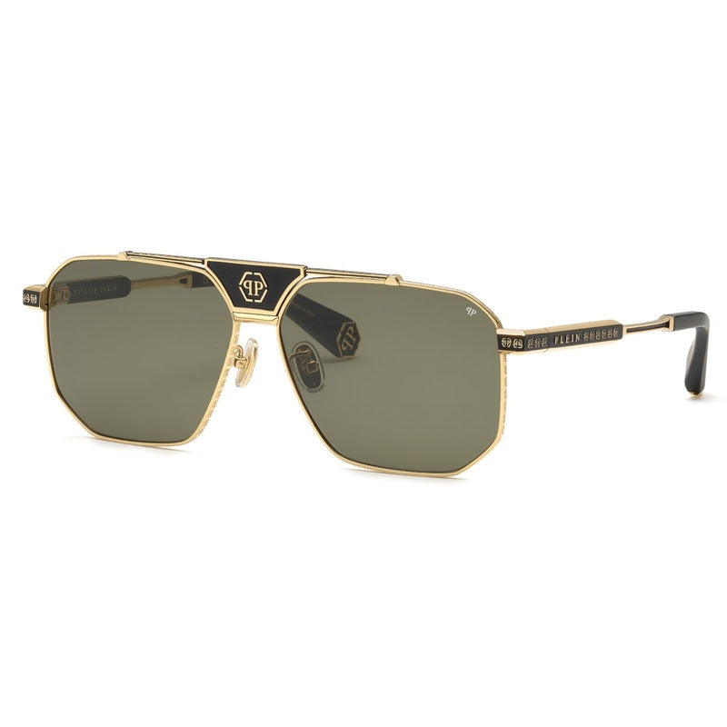 Philipp Plein Sunglasses, Model: Spp152v Colour: 0302