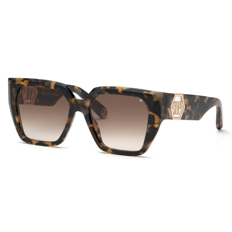 Philipp Plein Sunglasses, Model: Spp160 Colour: 04BL