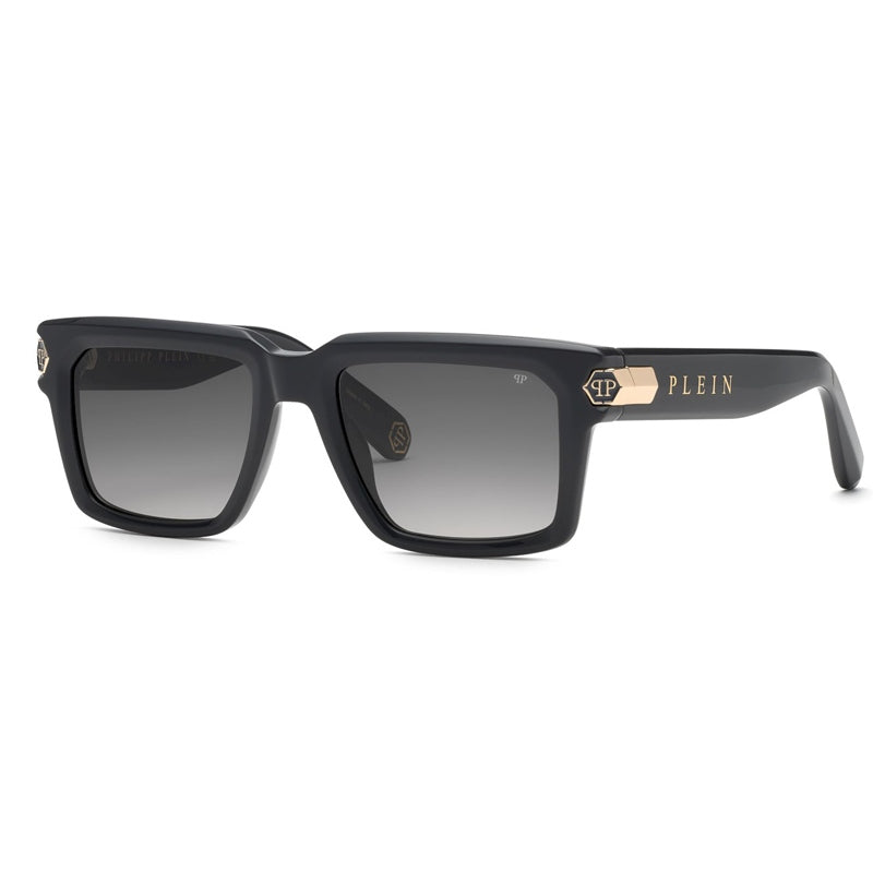 Philipp Plein Sunglasses, Model: SPP181M Colour: 01GP