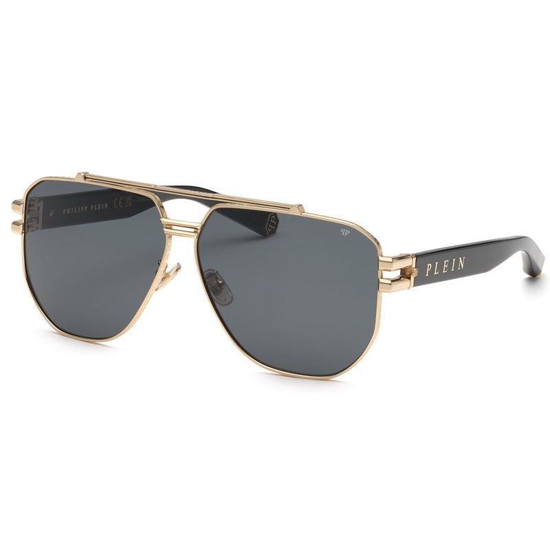 Philipp Plein Sunglasses, Model: Spp185 Colour: 0301