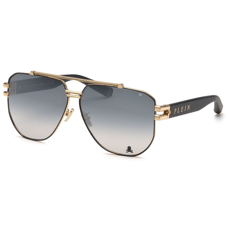 Philipp Plein Sunglasses, Model: Spp185v Colour: 302X