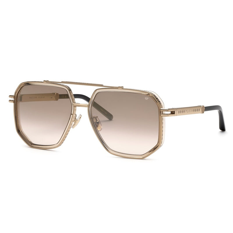 Philipp Plein Sunglasses, Model: SPP187M Colour: 8L7G