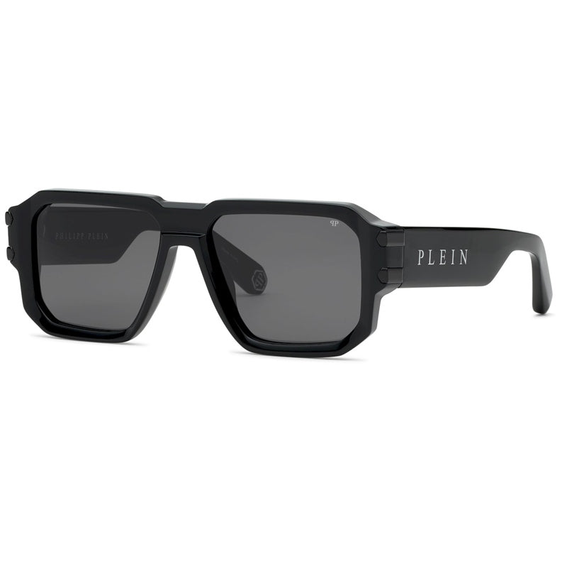 Philipp Plein Zonnebril, Model: SPP230 Kleur: 700K