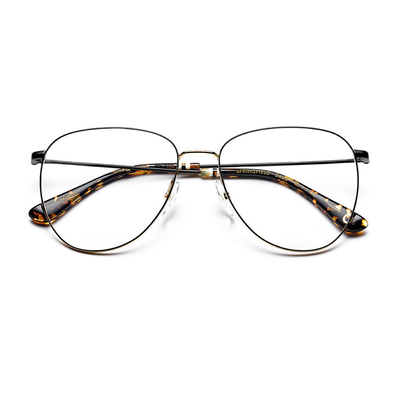 Etnia Barcelona Eyeglasses, Model: Springfield Colour: BKGD
