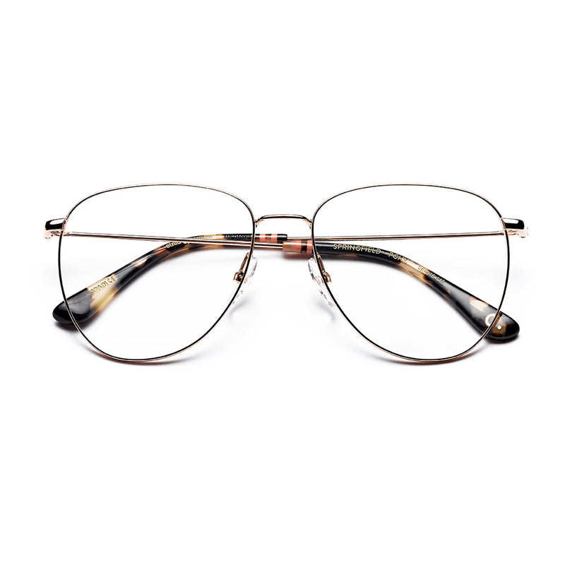 Etnia Barcelona Eyeglasses, Model: Springfield Colour: PGHV