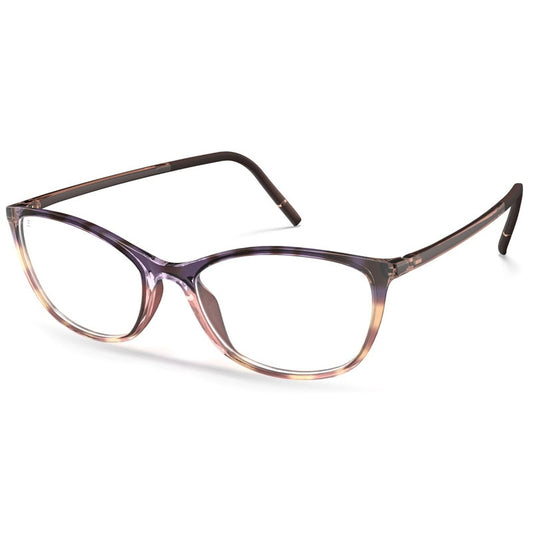 Óculos Silhouette, Modelo: SPXIllusionFullRim1617 Cor: 6030