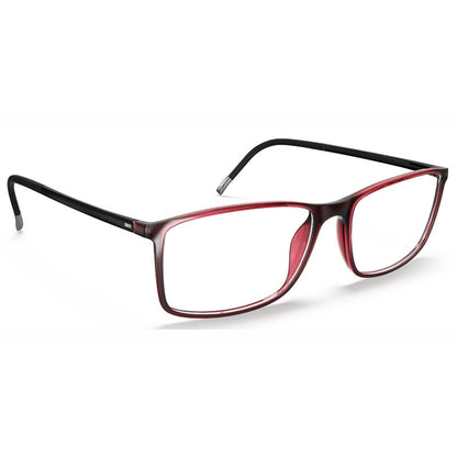 Okulary korekcyjne Silhouette, Model: SPXIllusionFullRim2934 Kolor: 3310