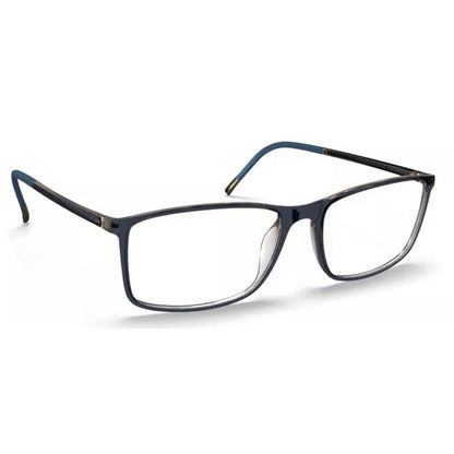 Okulary korekcyjne Silhouette, Model: SPXIllusionFullRim2934 Kolor: 5010