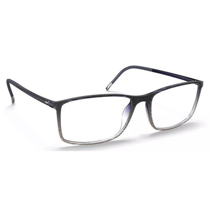Okulary korekcyjne Silhouette, model: SPXIllusionFullRim2934 Kolor: 9010