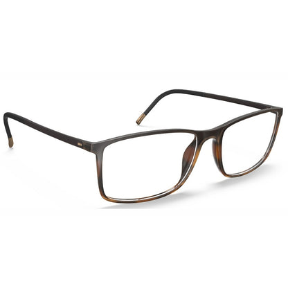 Okulary korekcyjne Silhouette, Model: SPXIllusionFullRim2934 Kolor: M130