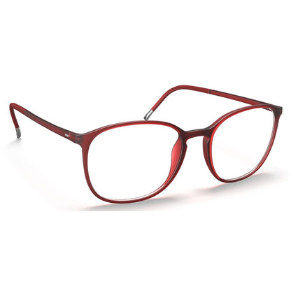 Silhouet Bril, Model: SPXIllusionFullRim2935 Kleur: 3110