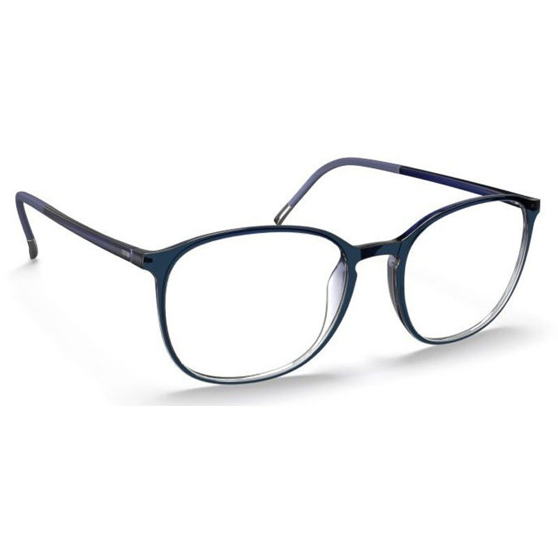 Silhouet Bril, Model: SPXIllusionFullRim2935 Kleur: 4510