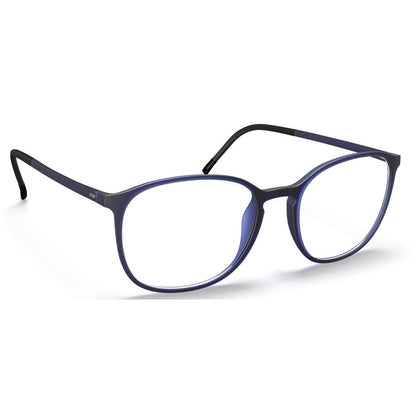 Silhouet Bril, Model: SPXIllusionFullRim2935 Kleur: 4560
