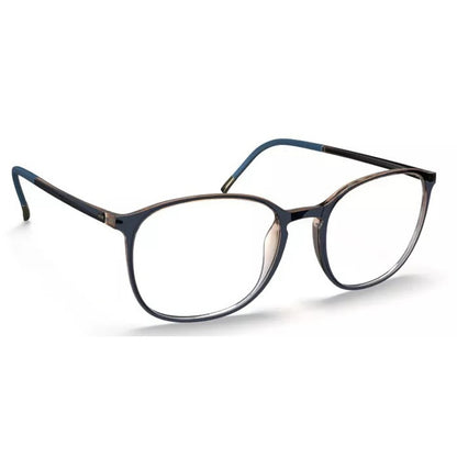 Silhouet Bril, Model: SPXIllusionFullRim2935 Kleur: 5010