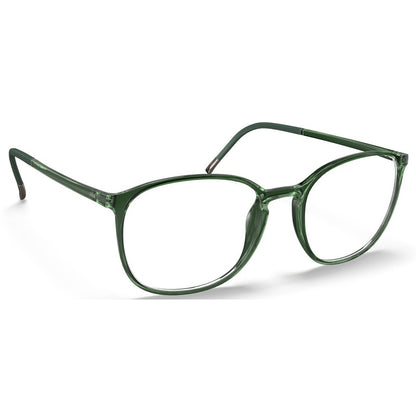 Silhouet Bril, Model: SPXIllusionFullRim2935 Kleur: 5710
