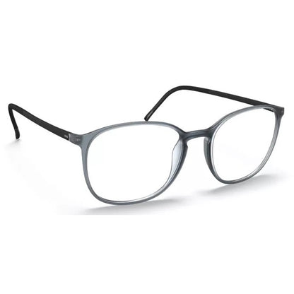 Silhouet Bril, Model: SPXIllusionFullRim2935 Kleur: 6510