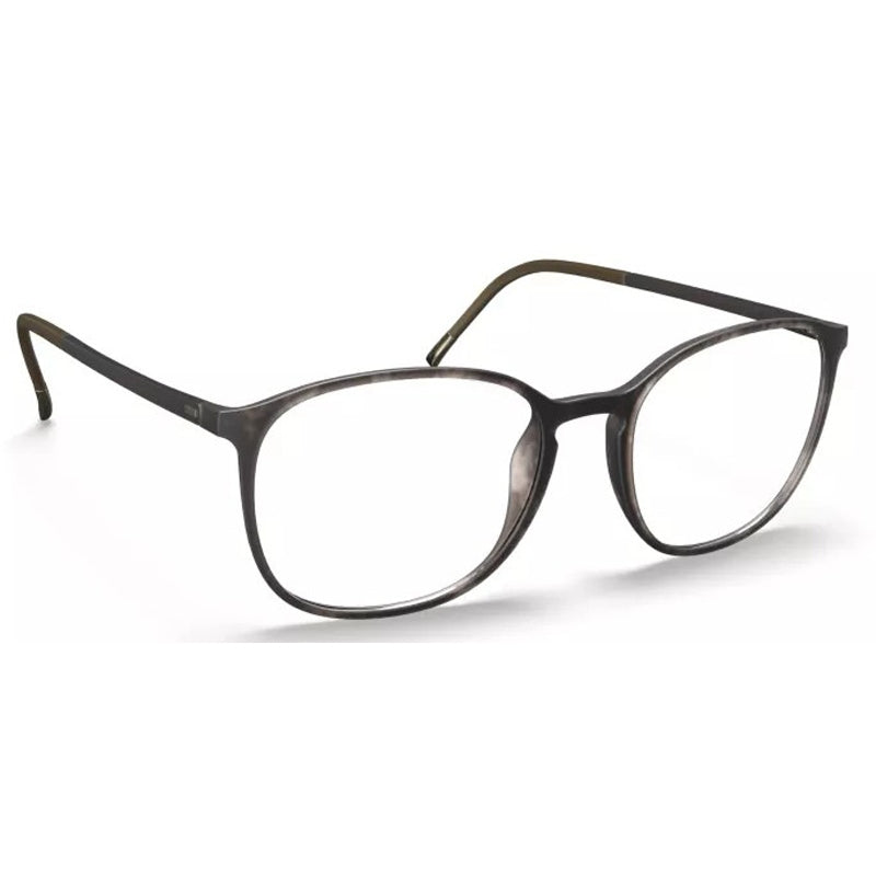 Silhouet Bril, Model: SPXIllusionFullRim2935 Kleur: 9110