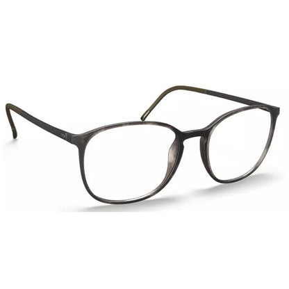 Silhouet Bril, Model: SPXIllusionFullRim2935 Kleur: 9110