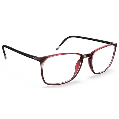 Óculos Silhouette, Modelo: SPXIllusionFullRim2943 Cor: 3310