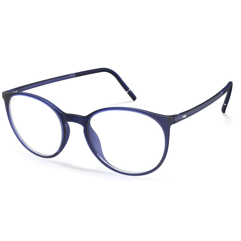 Silhouette Eyeglasses, Model: SPXIllusionFullRim2960 Colour: 4560