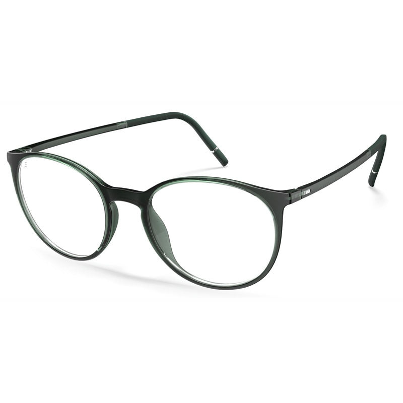 Silhouette Eyeglasses, Model: SPXIllusionFullRim2960 Colour: 5510
