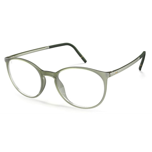 Silhouette Eyeglasses, Model: SPXIllusionFullRim2960 Colour: 5530