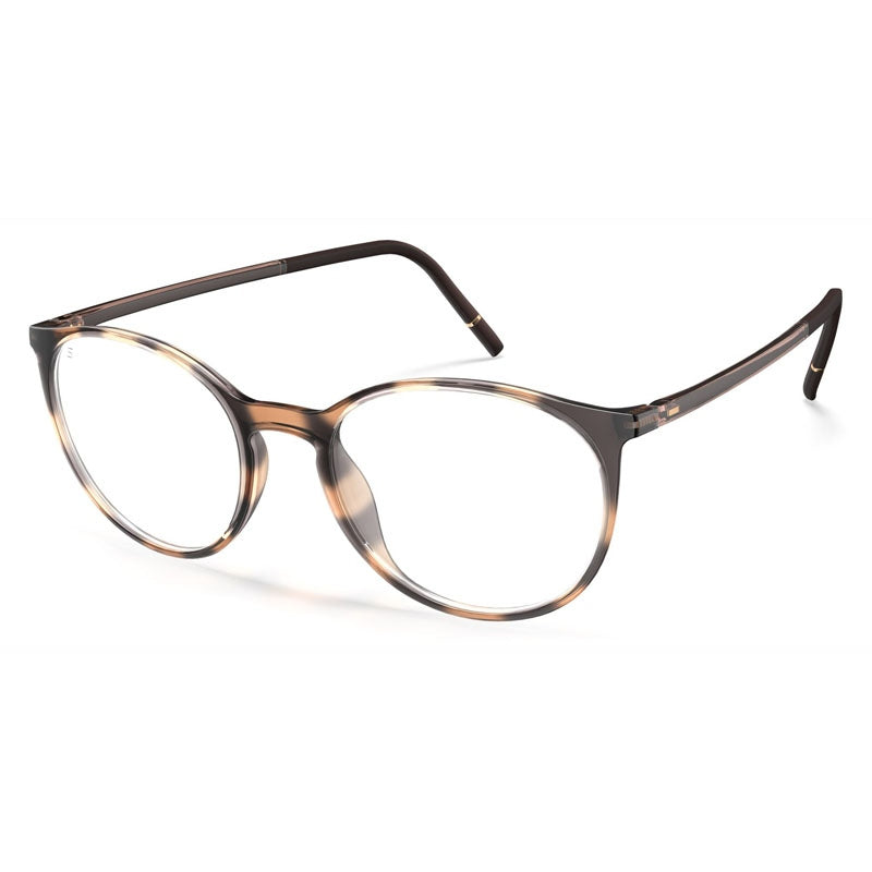 Silhouette Eyeglasses, Model: SPXIllusionFullRim2960 Colour: 6430