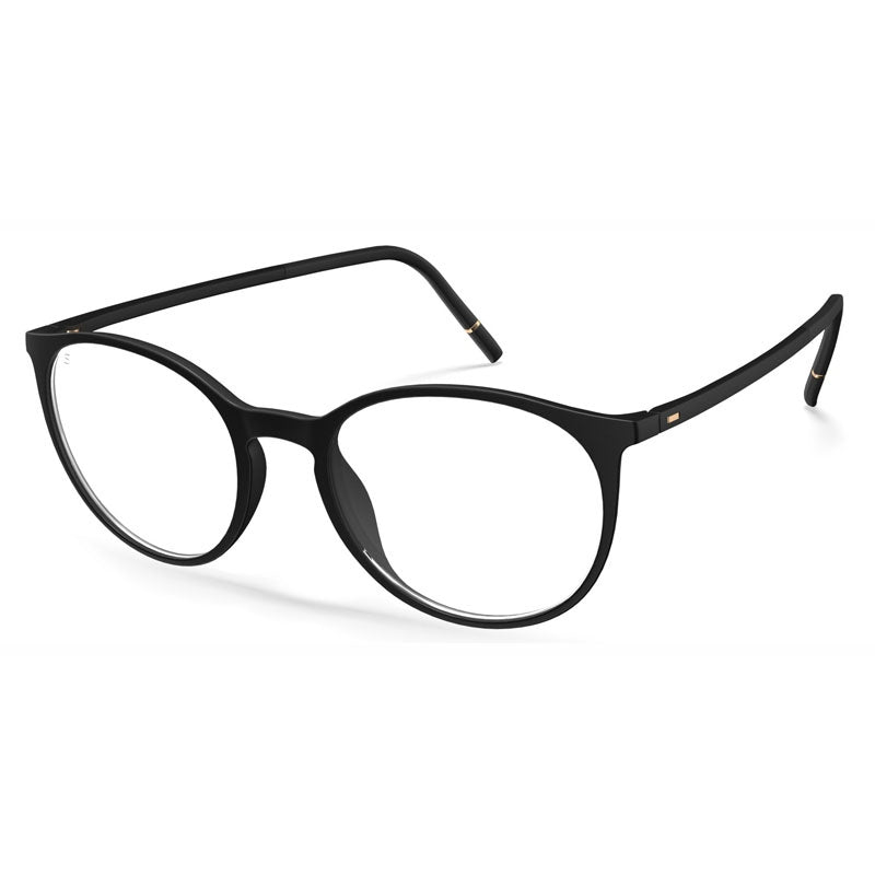 Silhouette Eyeglasses, Model: SPXIllusionFullRim2960 Colour: 9030