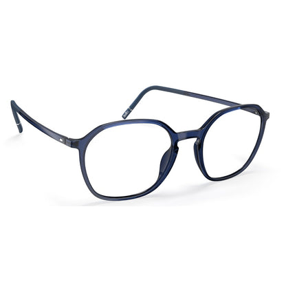Silhouette Eyeglasses, Model: SPXIllusionFullrim2983 Colour: 4510
