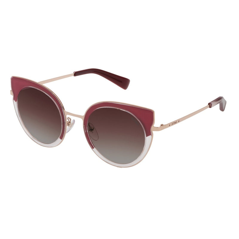 Sting Sunglasses, Model: SST324 Colour: 7CQ